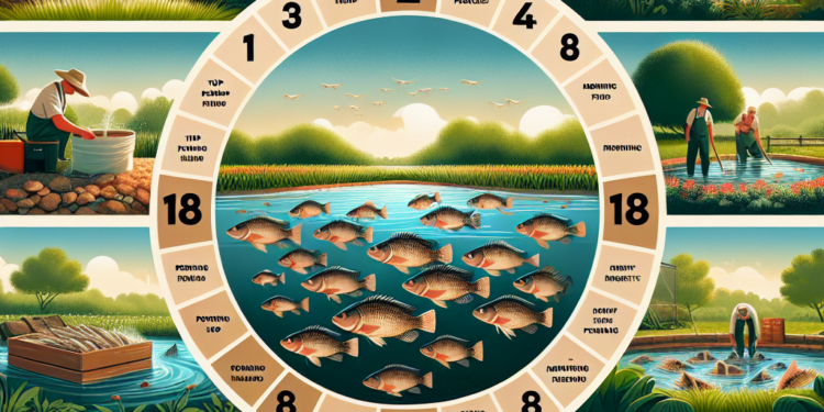 10 Dicas Essenciais para a Criação de Tilápias em Pequenas Propriedades